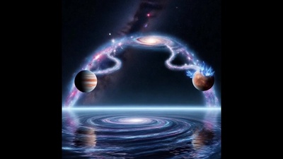 Pegasus Meteor Shower of Love Front Cover