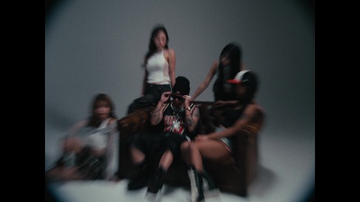 BIG BANDS (feat. Benjazzy) Front Cover