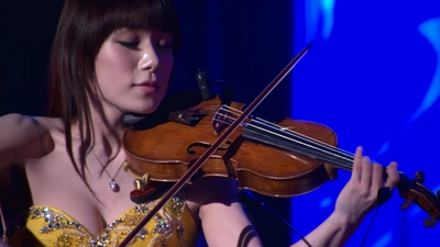 Carrying You (Castle in the Sky) [Live at Mt. RAINIER HALL SHIBUYA PLEASURE PLEASURE, 2014] Front Cover