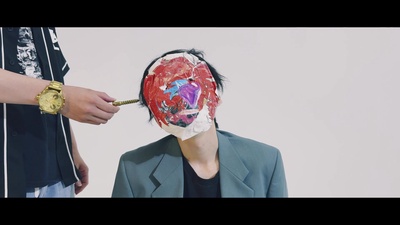 ADHD (feat. KASANE TETO) Front Cover