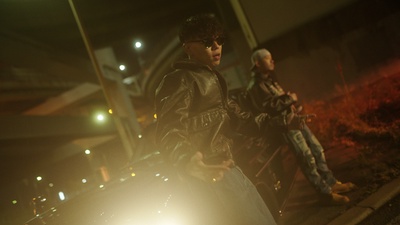 湾岸 (feat. MUD)のジャケット写真