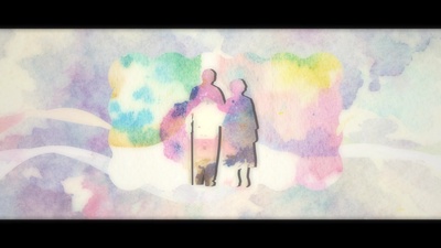 A Light from You Front Cover