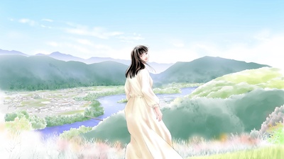 美しき世界のジャケット写真