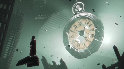 華影 (feat. 宮舞モカ)のジャケット写真