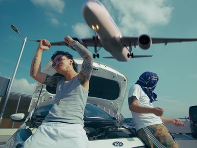 Travel (feat. NSW yoon) Front Cover