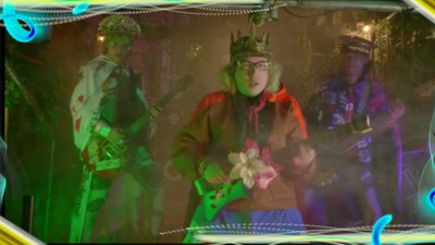 Don't Think Feel!!Party Monster!!のジャケット写真