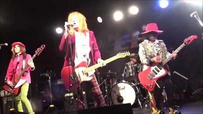 ECCENTRIC CIRCUS Front Cover