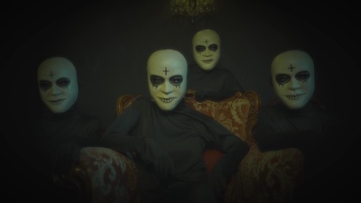 Kamikakushi Front Cover