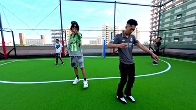 Offside (feat. J.Ø.G.) Front Cover