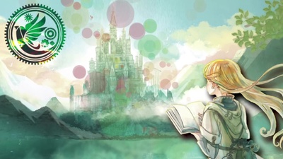 A Spinning song (feat. Kiwako Ashimine) Front Cover