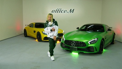 office.M Front Cover