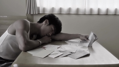 my love , your loveのジャケット写真