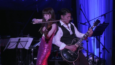 AMADEUS FICTION (Live at Mt. RAINIER HALL SHIBUYA PLEASURE PLEASURE, 2015) Front Cover