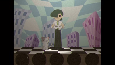 Watakushigoto Front Cover