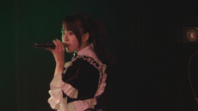 Kawaiso tte iwaretakute ikiteru (Live at Shibuya WWW, 2025) Front Cover