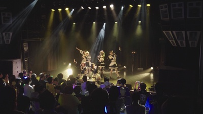 Heart Shredder (Live at Shibuya WWW, 2025) Front Cover