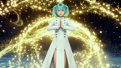 突撃! ワームホール (feat. Sammy.A)のジャケット写真