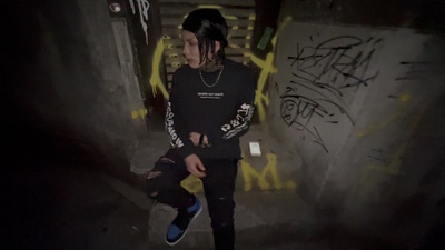 Orerashi Front Cover