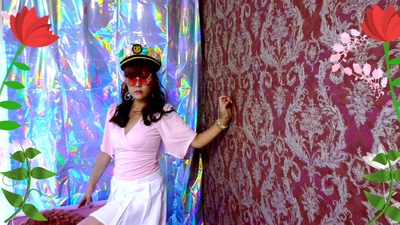 IN TO THE BEAT Front Cover