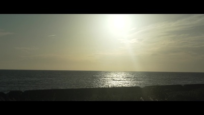 Soothing Sunset Meditation Front Cover