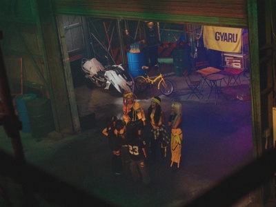 Dis Desu (feat. Natuul) Front Cover