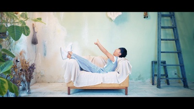 君が笑えるまでのジャケット写真