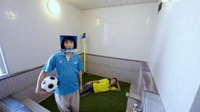 脛あてのジャケット写真