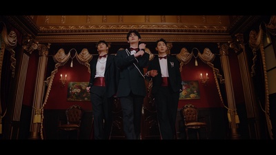 Red Carpet Front Cover