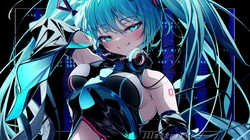 ANONYMOUS (feat. HATSUNE MIKU)