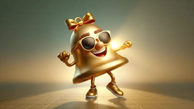 JINGLE BELL Front Cover