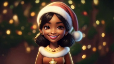 JINGLE BELL Front Cover