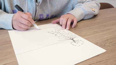 こころのねっこ (feat. KOZO)のジャケット写真