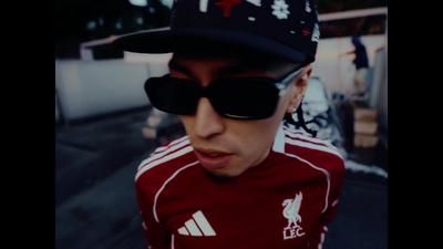 Anbeiina (feat. JETG) Front Cover