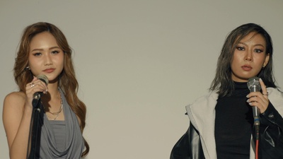 The Sky's The Limit (feat. ROXY) Front Cover