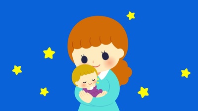 Cradle Song Front Cover