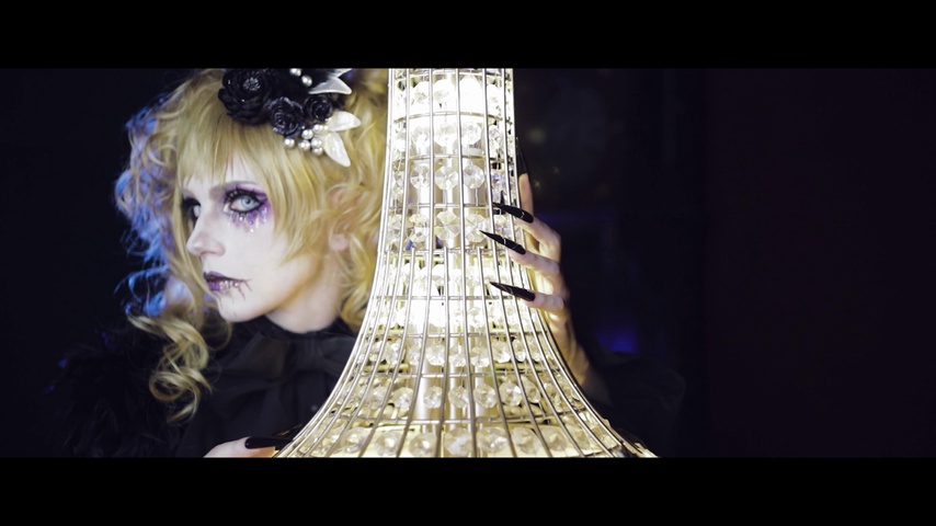 9:05AM by glamscure | TuneCore Japan