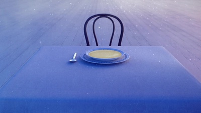 The Soup of Oblivion Front Cover