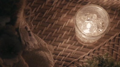 Calm Retreat Acoustic for Mindfulness Front Cover