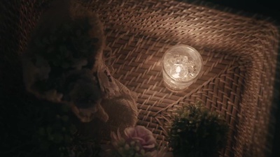 Relaxing sounds and a relaxing night Front Cover