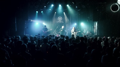 Byakuya (Live at Daikanyama Unit, 2025) Front Cover