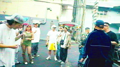 Higher Playa (feat. SKUNKBOYZ)のジャケット写真
