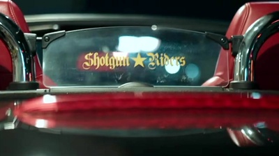 Full throttle Front Cover