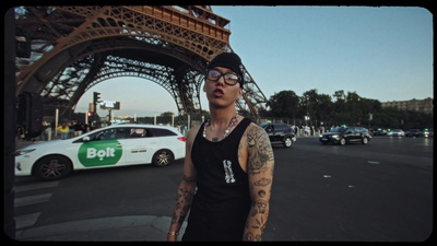 WON'T STOPのジャケット写真