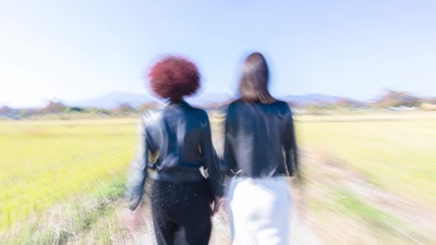 Life is a Journey Front Cover