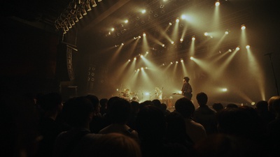 キェルツェの螺旋 (Live at Spotify O-EAST, 2025)のジャケット写真