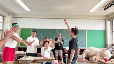 ORERAGAORUKARA Front Cover