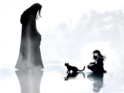 Itsuka (feat. HATSUNE MIKU & Miyamai Moca) Front Cover