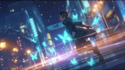 Butterfly Effect Love Front Cover