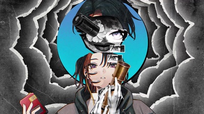 SCARSのジャケット写真