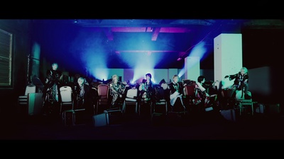 BUTTERFLY EFFECT Front Cover